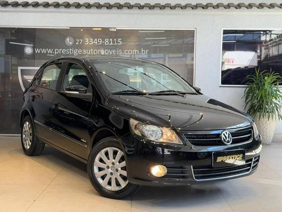 VOLKSWAGEN GOL 1.6 MI POWER 8V FLEX 4P MANUAL G.V